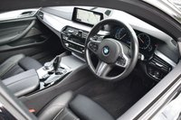 USED 2019 02 BMW 5 SERIES 3.0 530d M Sport Touring 5dr Diesel Auto xDrive Euro 6 (s/s) (265 ps) H&K / M SPORT+ / COMFORT PACK