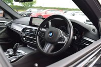 USED 2019 02 BMW 5 SERIES 3.0 530d M Sport Touring 5dr Diesel Auto xDrive Euro 6 (s/s) (265 ps) H&K / M SPORT+ / COMFORT PACK