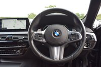 USED 2019 02 BMW 5 SERIES 3.0 530d M Sport Touring 5dr Diesel Auto xDrive Euro 6 (s/s) (265 ps) H&K / M SPORT+ / COMFORT PACK