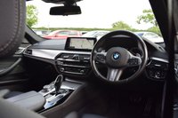 USED 2019 02 BMW 5 SERIES 3.0 530d M Sport Touring 5dr Diesel Auto xDrive Euro 6 (s/s) (265 ps) H&K / M SPORT+ / COMFORT PACK