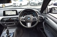 USED 2019 02 BMW 5 SERIES 3.0 530d M Sport Touring 5dr Diesel Auto xDrive Euro 6 (s/s) (265 ps) H&K / M SPORT+ / COMFORT PACK