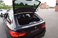 USED 2019 02 BMW 5 SERIES 3.0 530d M Sport Touring 5dr Diesel Auto xDrive Euro 6 (s/s) (265 ps) H&K / M SPORT+ / COMFORT PACK