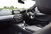 USED 2019 02 BMW 5 SERIES 3.0 530d M Sport Touring 5dr Diesel Auto xDrive Euro 6 (s/s) (265 ps) H&K / M SPORT+ / COMFORT PACK