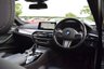 USED 2019 02 BMW 5 SERIES 3.0 530d M Sport Touring 5dr Diesel Auto xDrive Euro 6 (s/s) (265 ps) H&K / M SPORT+ / COMFORT PACK