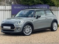 USED 2018 18 MINI HATCH 1.5 Cooper Hatchback 3dr Petrol Steptronic Euro 6 (s/s) (136 ps) 