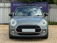 USED 2018 18 MINI HATCH 1.5 Cooper Hatchback 3dr Petrol Steptronic Euro 6 (s/s) (136 ps) 