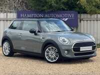 USED 2018 18 MINI HATCH 1.5 Cooper Hatchback 3dr Petrol Steptronic Euro 6 (s/s) (136 ps) 