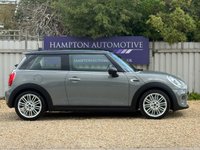 USED 2018 18 MINI HATCH 1.5 Cooper Hatchback 3dr Petrol Steptronic Euro 6 (s/s) (136 ps) 