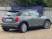 USED 2018 18 MINI HATCH 1.5 Cooper Hatchback 3dr Petrol Steptronic Euro 6 (s/s) (136 ps) 