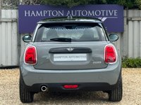 USED 2018 18 MINI HATCH 1.5 Cooper Hatchback 3dr Petrol Steptronic Euro 6 (s/s) (136 ps) 