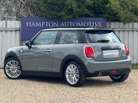 USED 2018 18 MINI HATCH 1.5 Cooper Hatchback 3dr Petrol Steptronic Euro 6 (s/s) (136 ps) 