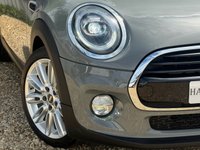USED 2018 18 MINI HATCH 1.5 Cooper Hatchback 3dr Petrol Steptronic Euro 6 (s/s) (136 ps) 