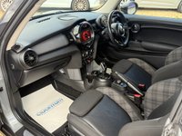 USED 2018 18 MINI HATCH 1.5 Cooper Hatchback 3dr Petrol Steptronic Euro 6 (s/s) (136 ps) 
