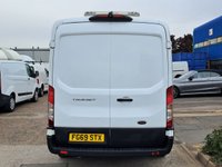 USED 2020 69 FORD TRANSIT 2.0 350 EcoBlue Leader Panel Van 5dr Diesel Manual RWD L3 H2 Euro 6 (s/s) (130 ps) 