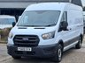 USED 2020 69 FORD TRANSIT 2.0 350 EcoBlue Leader Panel Van 5dr Diesel Manual RWD L3 H2 Euro 6 (s/s) (130 ps) 