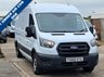 USED 2020 69 FORD TRANSIT 2.0 350 EcoBlue Leader Panel Van 5dr Diesel Manual RWD L3 H2 Euro 6 (s/s) (130 ps) 