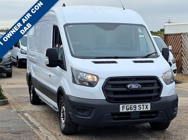 View our FORD TRANSIT