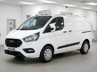 USED 2021 70 FORD TRANSIT CUSTOM 280 2.0 EBL 130 BHP SWB TREND AUTOMATIC 6 DOOR ( SAT NAV ! ) AUTOMATIC | 6 DOORS | AIR CON | SAT NAV