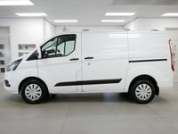 USED 2021 70 FORD TRANSIT CUSTOM 280 2.0 EBL 130 BHP SWB TREND AUTOMATIC 6 DOOR ( SAT NAV ! ) AUTOMATIC | 6 DOORS | AIR CON | SAT NAV
