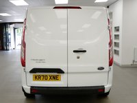USED 2021 70 FORD TRANSIT CUSTOM 280 2.0 EBL 130 BHP SWB TREND AUTOMATIC 6 DOOR ( SAT NAV ! ) AUTOMATIC | 6 DOORS | AIR CON | SAT NAV