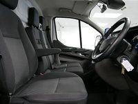 USED 2021 70 FORD TRANSIT CUSTOM 280 2.0 EBL 130 BHP SWB TREND AUTOMATIC 6 DOOR ( SAT NAV ! ) AUTOMATIC | 6 DOORS | AIR CON | SAT NAV