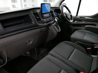USED 2021 70 FORD TRANSIT CUSTOM 280 2.0 EBL 130 BHP SWB TREND AUTOMATIC 6 DOOR ( SAT NAV ! ) AUTOMATIC | 6 DOORS | AIR CON | SAT NAV