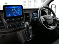 USED 2021 70 FORD TRANSIT CUSTOM 280 2.0 EBL 130 BHP SWB TREND AUTOMATIC 6 DOOR ( SAT NAV ! ) AUTOMATIC | 6 DOORS | AIR CON | SAT NAV