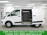 USED 2021 70 FORD TRANSIT CUSTOM 280 2.0 EBL 130 BHP SWB TREND AUTOMATIC 6 DOOR ( SAT NAV ! ) AUTOMATIC | 6 DOORS | AIR CON | SAT NAV