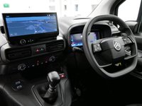 USED 2024 24 CITROEN BERLINGO 1.5 BLUEHDI 100 BHP 950 LONG DRIVER EDITION ( NEW SHAPE ! ) NEW SHAPE | AIR CON | L2 LONG