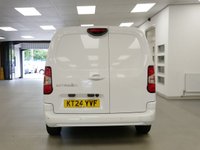 USED 2024 24 CITROEN BERLINGO 1.5 BLUEHDI 100 BHP 950 LONG DRIVER EDITION ( NEW SHAPE ! ) NEW SHAPE | AIR CON | L2 LONG