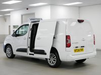 USED 2024 24 CITROEN BERLINGO 1.5 BLUEHDI 100 BHP 950 LONG DRIVER EDITION ( NEW SHAPE ! ) NEW SHAPE | AIR CON | L2 LONG