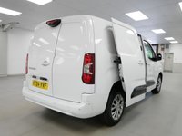 USED 2024 24 CITROEN BERLINGO 1.5 BLUEHDI 100 BHP 950 LONG DRIVER EDITION ( NEW SHAPE ! ) NEW SHAPE | AIR CON | L2 LONG