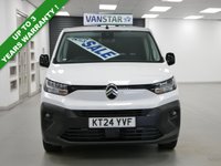 USED 2024 24 CITROEN BERLINGO 1.5 BLUEHDI 100 BHP 950 LONG DRIVER EDITION ( NEW SHAPE ! ) NEW SHAPE | AIR CON | L2 LONG