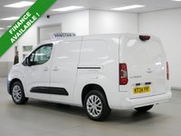USED 2024 24 CITROEN BERLINGO 1.5 BLUEHDI 100 BHP 950 LONG DRIVER EDITION ( NEW SHAPE ! ) NEW SHAPE | AIR CON | L2 LONG