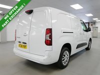 USED 2024 24 CITROEN BERLINGO 1.5 BLUEHDI 100 BHP 950 LONG DRIVER EDITION ( NEW SHAPE ! ) NEW SHAPE | AIR CON | L2 LONG