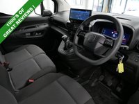 USED 2024 24 CITROEN BERLINGO 1.5 BLUEHDI 100 BHP 950 LONG DRIVER EDITION ( NEW SHAPE ! ) NEW SHAPE | AIR CON | L2 LONG