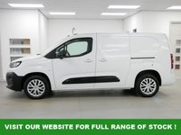 USED 2024 24 CITROEN BERLINGO 1.5 BLUEHDI 100 BHP 950 LONG DRIVER EDITION ( NEW SHAPE ! ) NEW SHAPE | AIR CON | L2 LONG