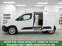 USED 2024 24 CITROEN BERLINGO 1.5 BLUEHDI 100 BHP 950 LONG DRIVER EDITION ( NEW SHAPE ! ) NEW SHAPE | AIR CON | L2 LONG