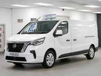 USED 2024 24 NISSAN PRIMASTAR 30 2.0 DCI 150 BHP L2 LONG TEKNA + EDITION ( NEW MODEL ) 1 OWNER | SAT NAV | L2 LONG | TEKNA PLUS !