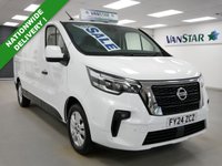 USED 2024 24 NISSAN PRIMASTAR 30 2.0 DCI 150 BHP L2 LONG TEKNA + EDITION ( NEW MODEL ) 1 OWNER | SAT NAV | L2 LONG | TEKNA PLUS !