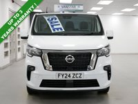 USED 2024 24 NISSAN PRIMASTAR 30 2.0 DCI 150 BHP L2 LONG TEKNA + EDITION ( NEW MODEL ) 1 OWNER | SAT NAV | L2 LONG | TEKNA PLUS !