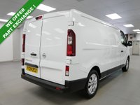 USED 2024 24 NISSAN PRIMASTAR 30 2.0 DCI 150 BHP L2 LONG TEKNA + EDITION ( NEW MODEL ) 1 OWNER | SAT NAV | L2 LONG | TEKNA PLUS !