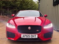 USED 2016 65 JAGUAR XF 3.0d V6 S Saloon 4dr Diesel Auto Euro 6 (s/s) (300 ps) 
