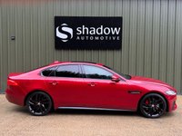 USED 2016 65 JAGUAR XF 3.0d V6 S Saloon 4dr Diesel Auto Euro 6 (s/s) (300 ps) 