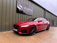 USED 2016 65 JAGUAR XF 3.0d V6 S Saloon 4dr Diesel Auto Euro 6 (s/s) (300 ps) 