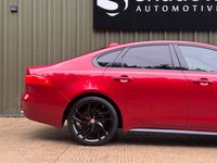 USED 2016 65 JAGUAR XF 3.0d V6 S Saloon 4dr Diesel Auto Euro 6 (s/s) (300 ps) 