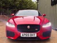 USED 2016 65 JAGUAR XF 3.0d V6 S Saloon 4dr Diesel Auto Euro 6 (s/s) (300 ps) 