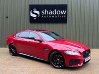 USED 2016 65 JAGUAR XF 3.0d V6 S Saloon 4dr Diesel Auto Euro 6 (s/s) (300 ps) 