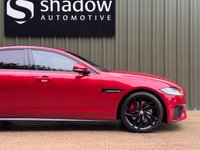 USED 2016 65 JAGUAR XF 3.0d V6 S Saloon 4dr Diesel Auto Euro 6 (s/s) (300 ps) 