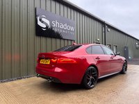 USED 2016 65 JAGUAR XF 3.0d V6 S Saloon 4dr Diesel Auto Euro 6 (s/s) (300 ps) 